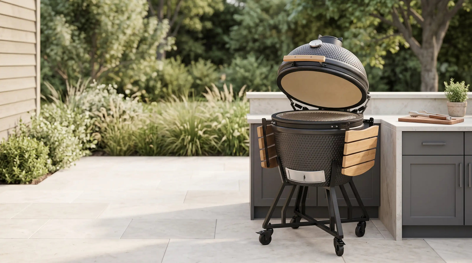 Kamado Grill Buying Guide