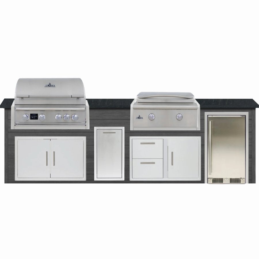 MAIN 120" Blaze Quick Ship Island Better Patio