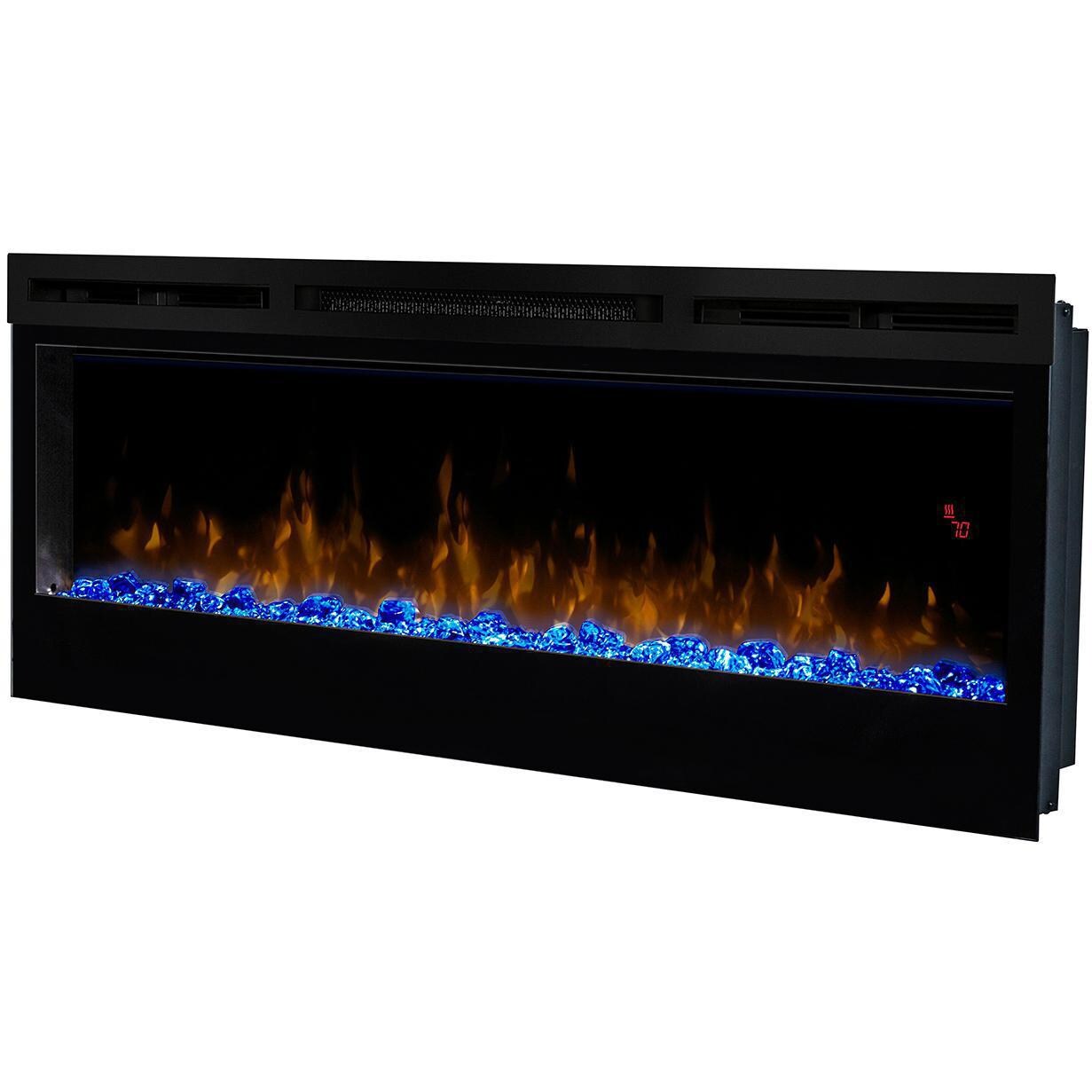 Dimplex BLF5051 blue lighting option