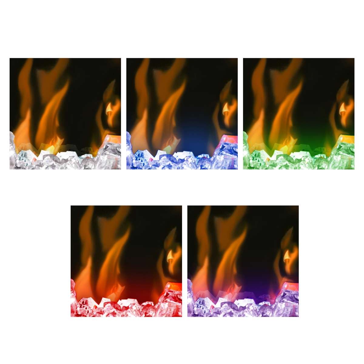 Ignite XL 50" Linear Electric Fireplace