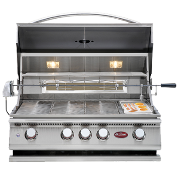 BetterPatio Select your grill - outdoor kitchen grill selection image 2