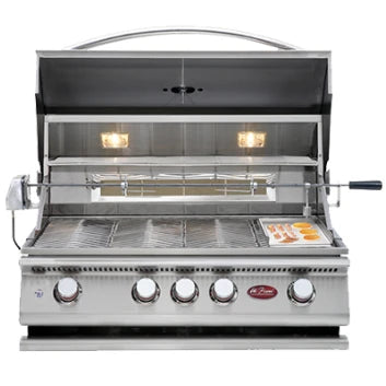BetterPatio Select your grill - outdoor kitchen grill selection image 2