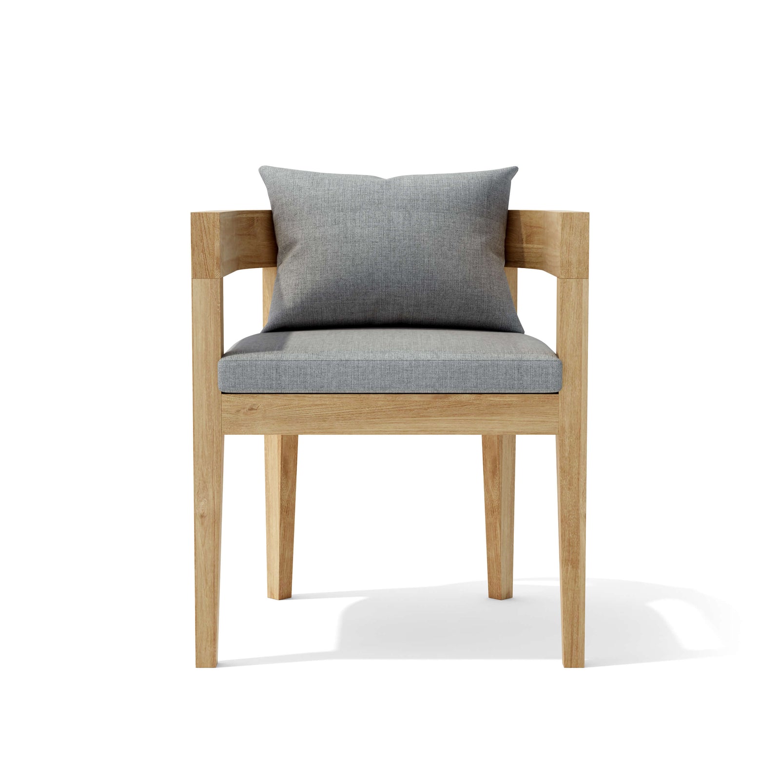 Coronado Dining Chair – Teak Outdoor Dining Chair