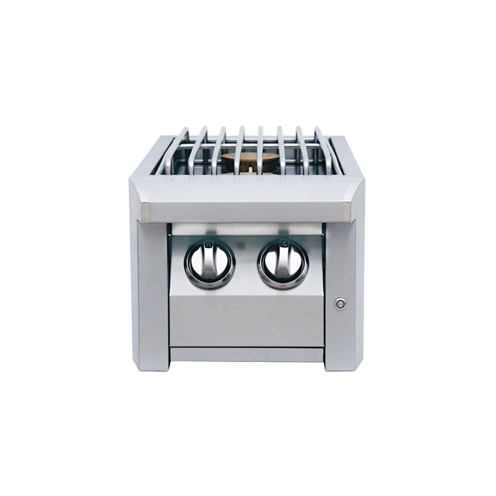 ARG Double Side Burner - RCS
