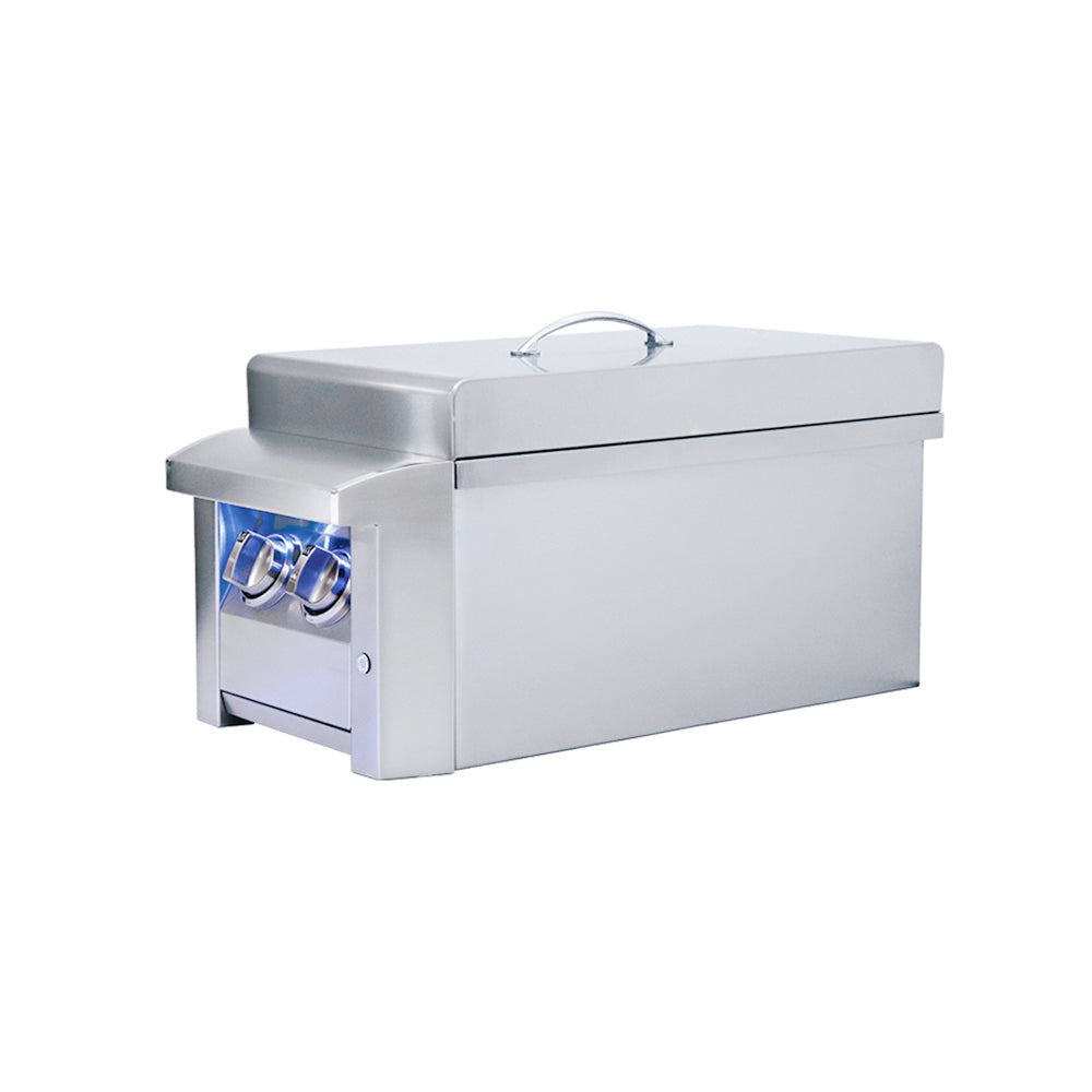 ARG Double Side Burner - RCS