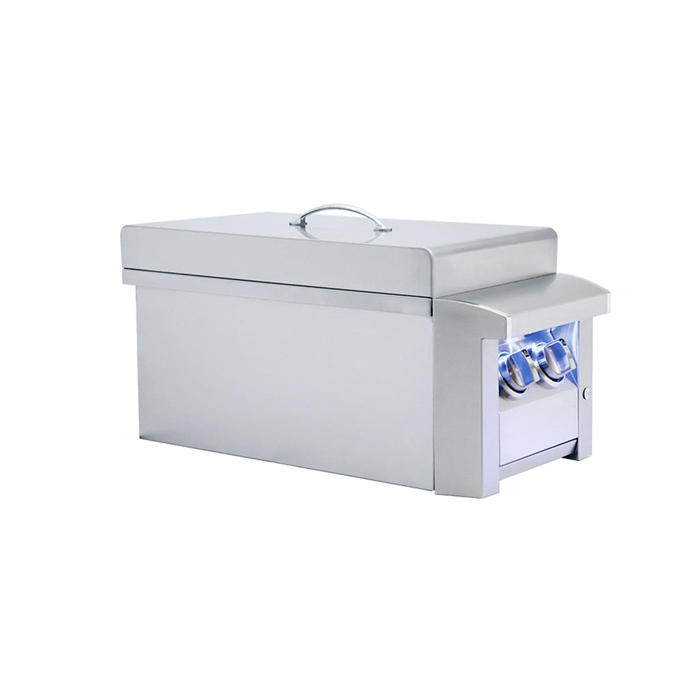 ARG Double Side Burner - RCS