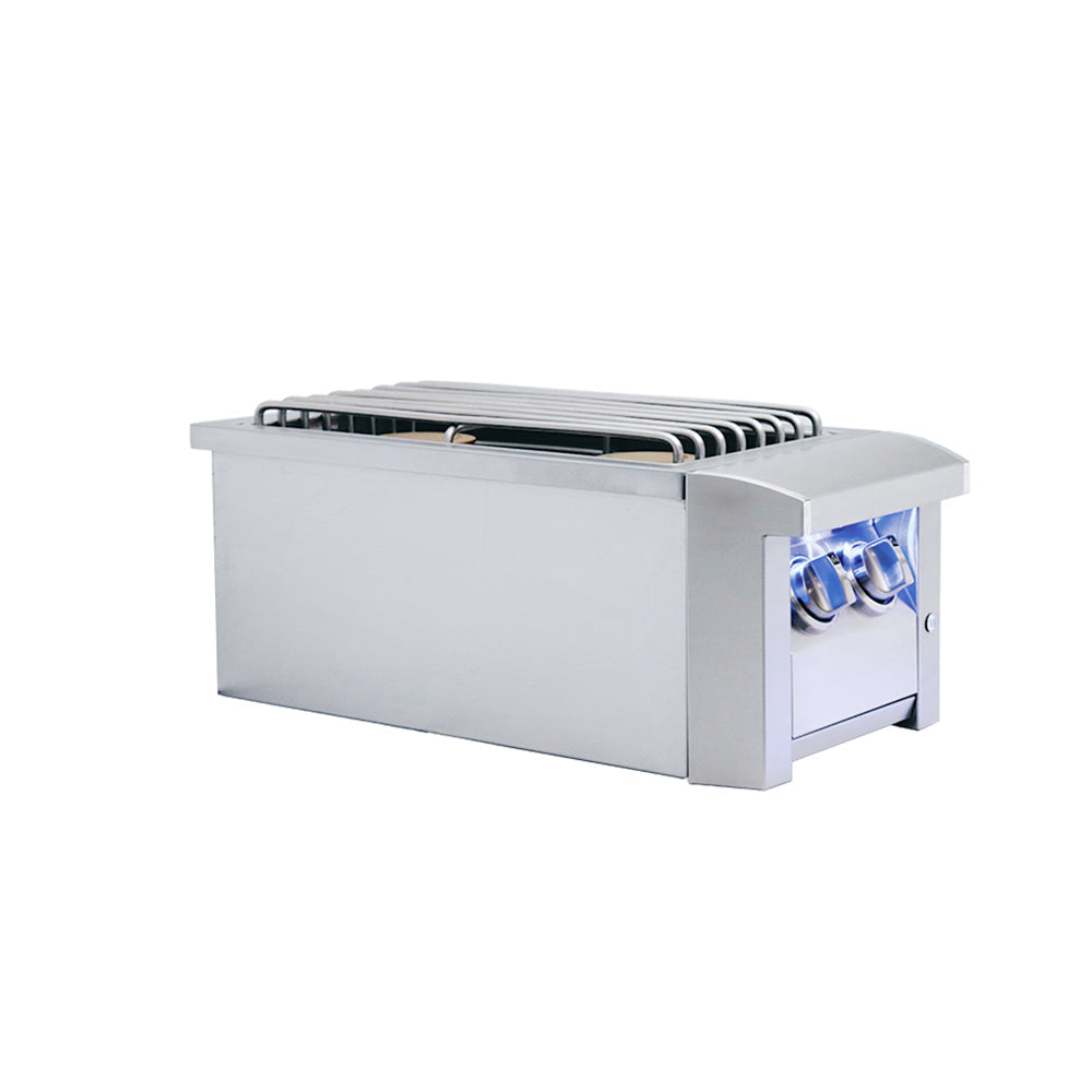 ARG Double Side Burner - RCS