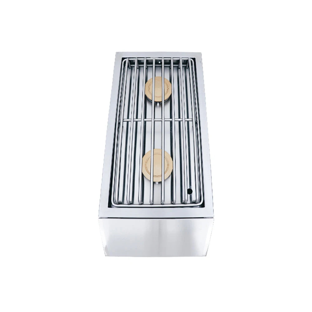 ARG Double Side Burner - RCS