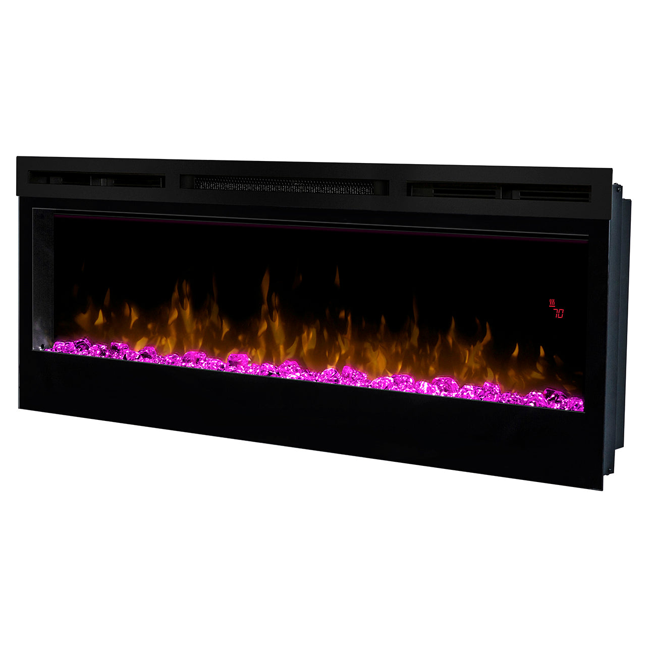 Dimplex BLF5051 angle pink lighting