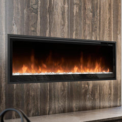 Dimplex PLF6014-XS black close cropped view