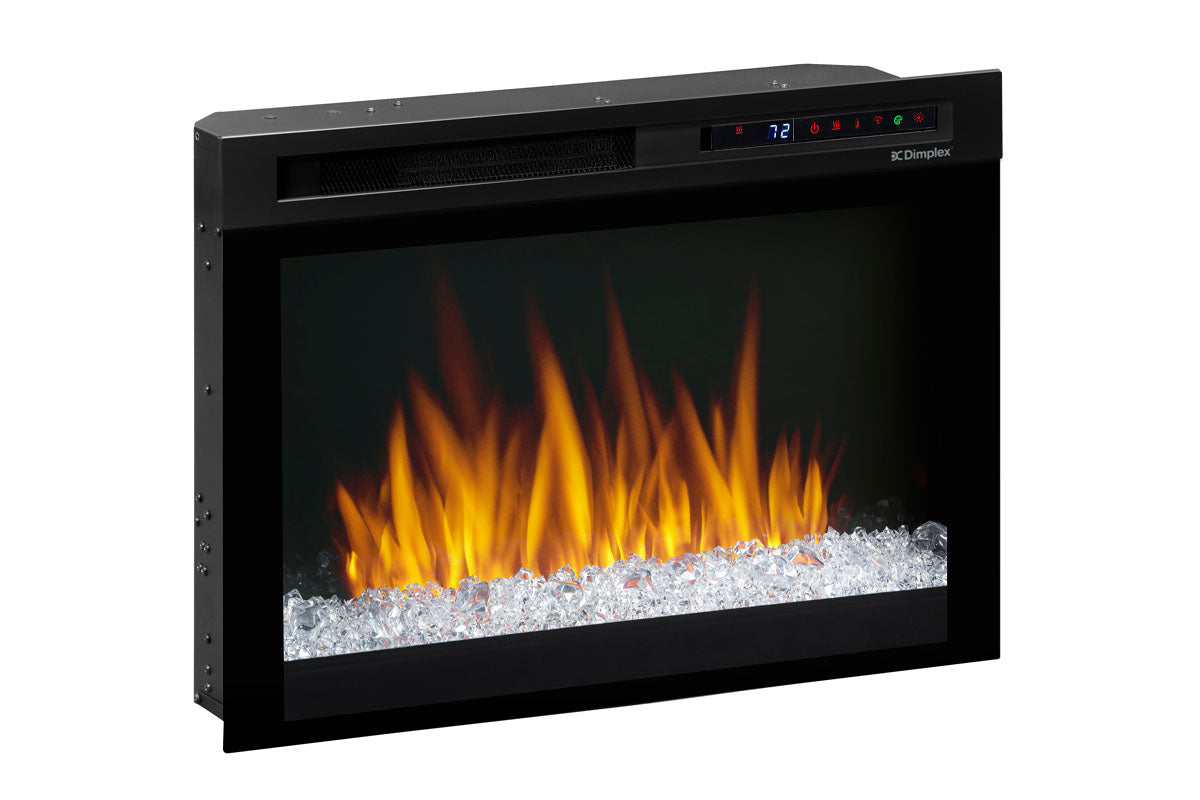 Dimplex XHD26G firebox insert right angle