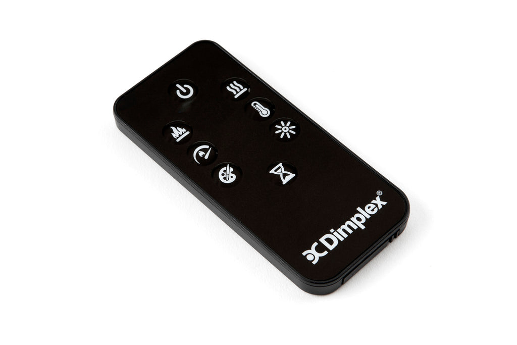 Dimplex XHD multi-function remote control