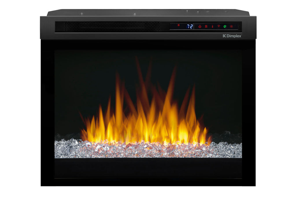 Dimplex XHD23G firebox insert view