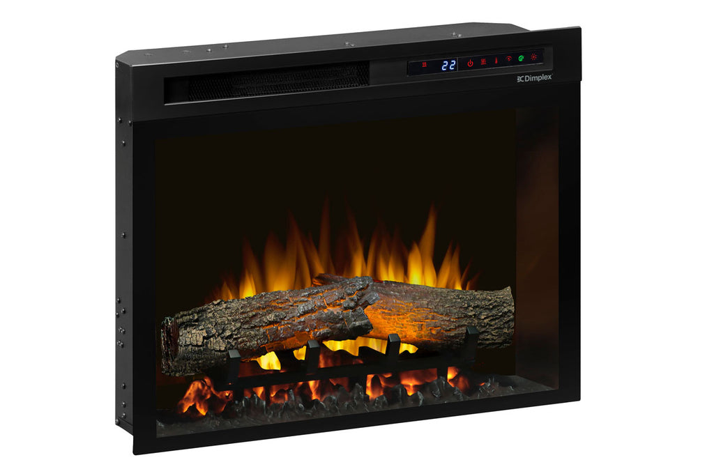 Dimplex XHD23L electric firebox front view