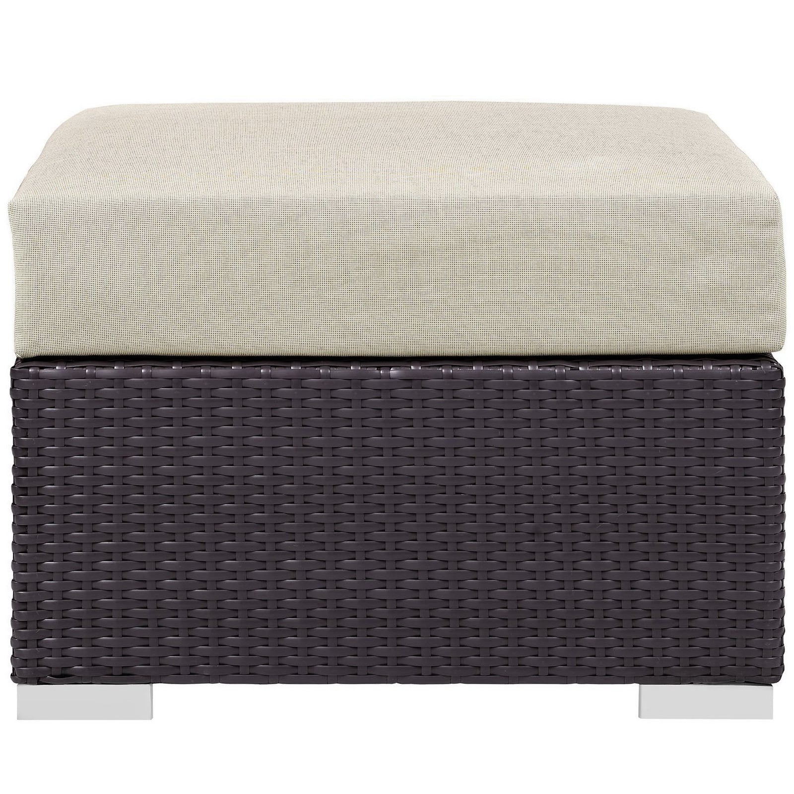 Gather 7 Piece Outdoor Patio Sectional Set by Modway