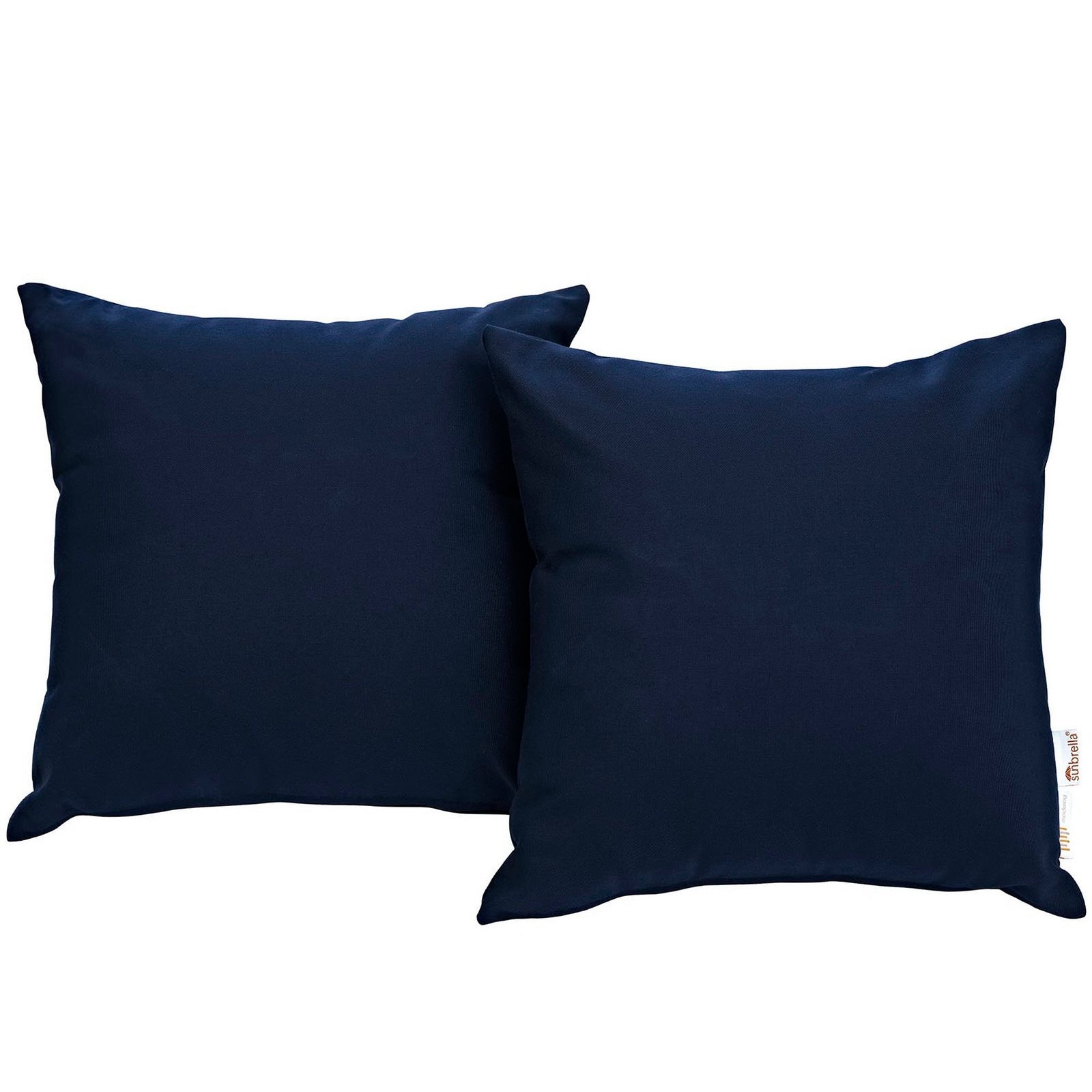 Summon 2 Piece Outdoor Patio Sunbrella® Pillow Set by Modway