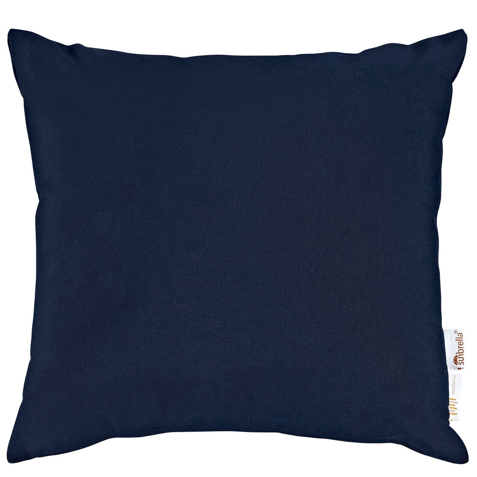 Summon 2 Piece Outdoor Patio Sunbrella® Pillow Set by Modway