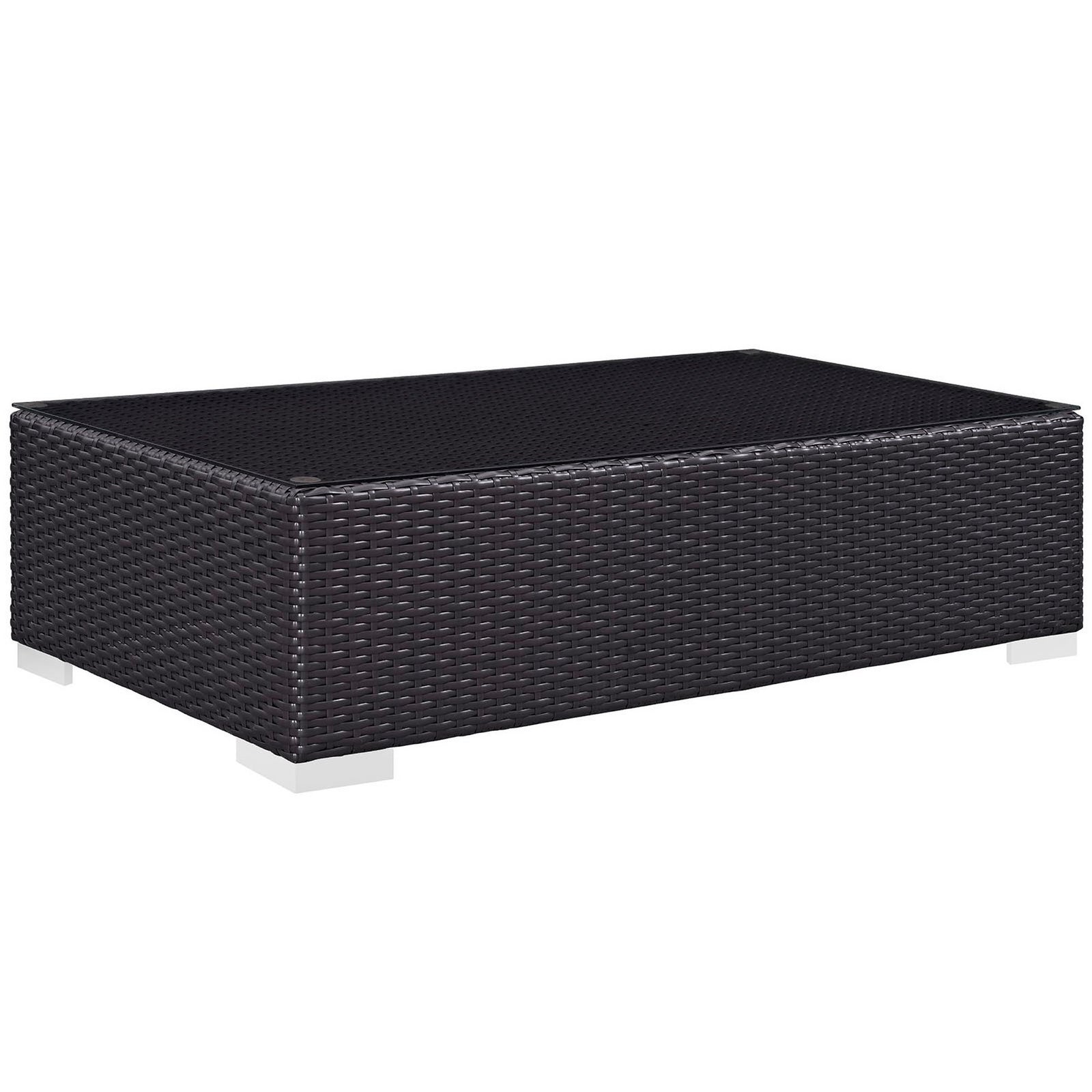 Convene 8 Piece Outdoor Patio Sofa Set by Modway