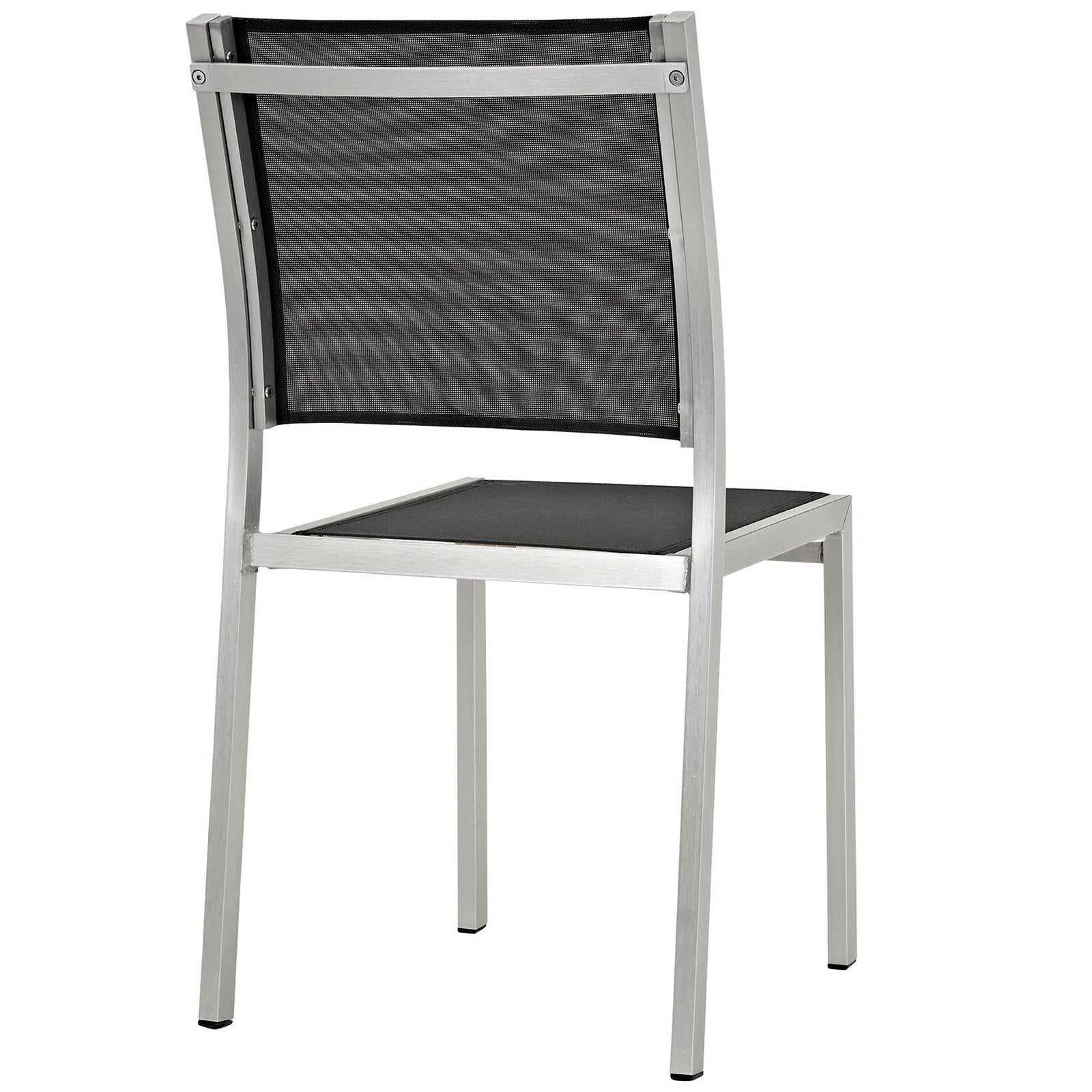 Shore 5 Piece Outdoor Patio Aluminum Dining Set by Modway