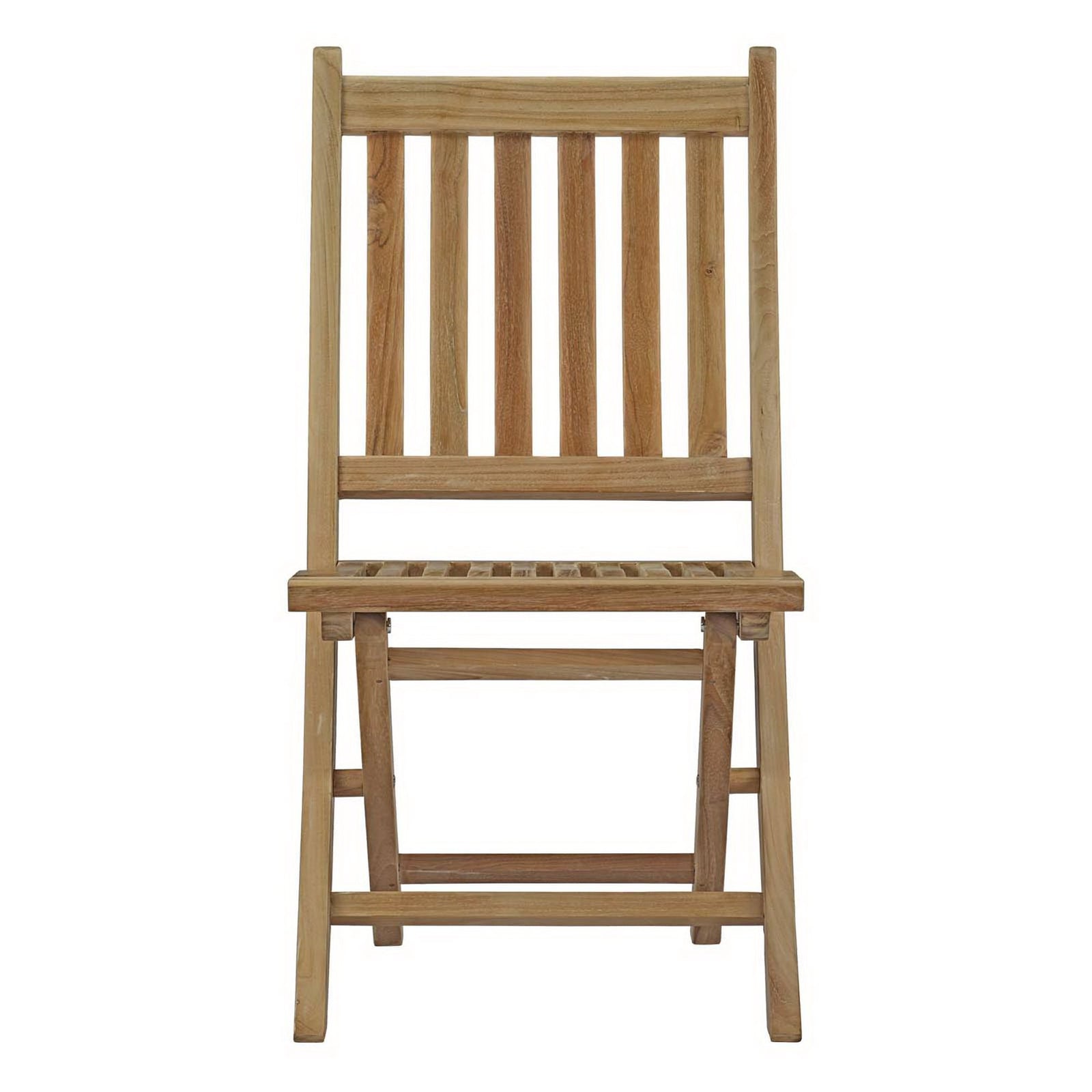 Marina 9 Piece Outdoor Patio Teak Dining Set by Modway