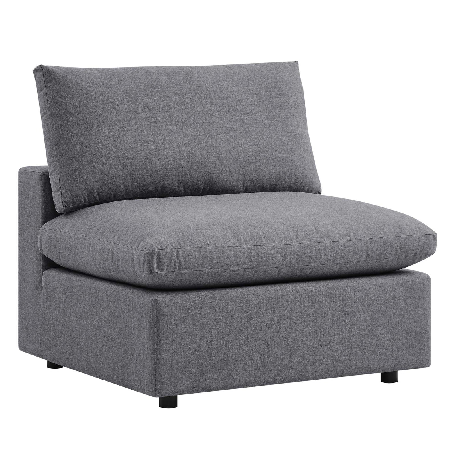 Commix Sunbrella® Outdoor Patio Armless Chair by Modway