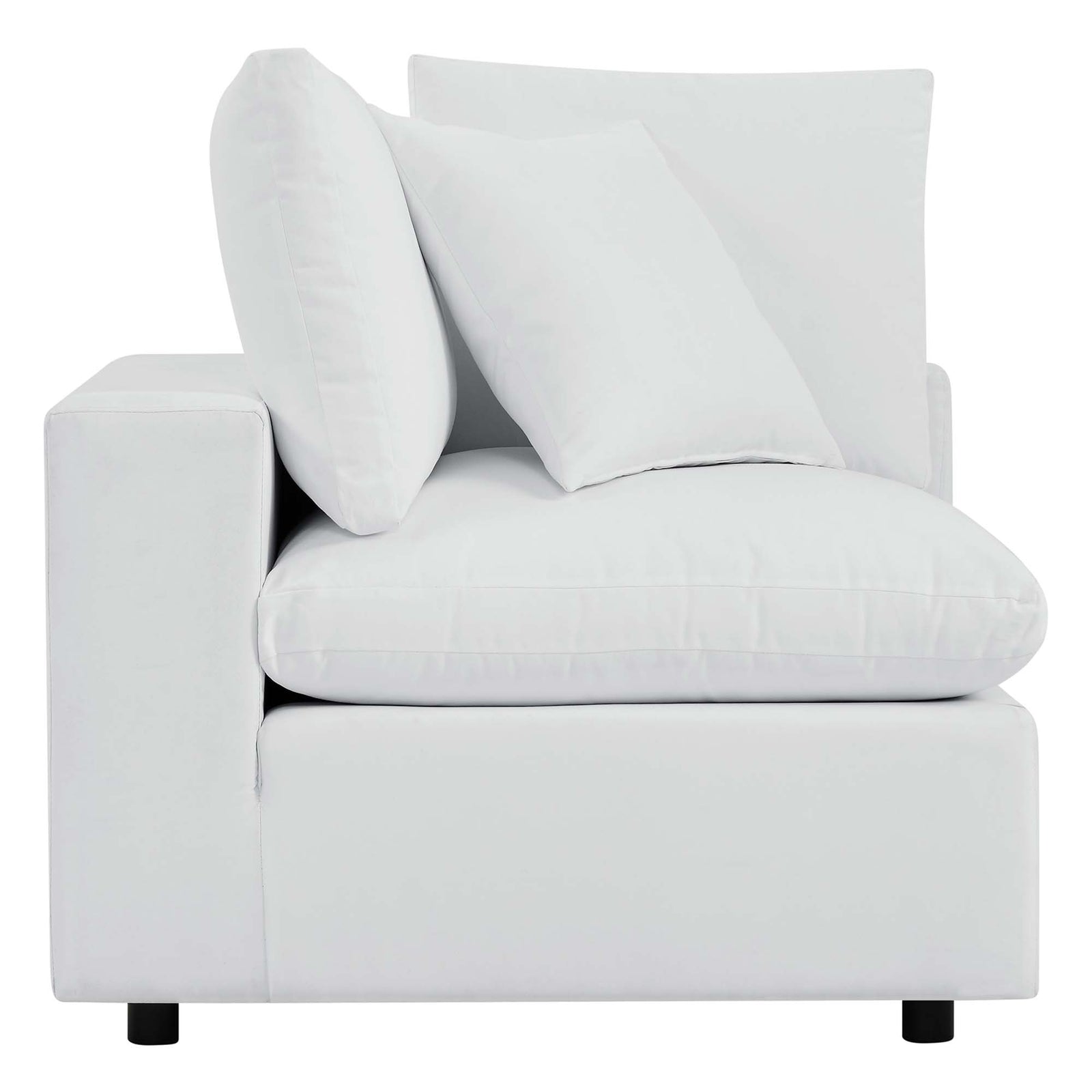 Commix Sunbrella® Outdoor Patio Corner Chair by Modway