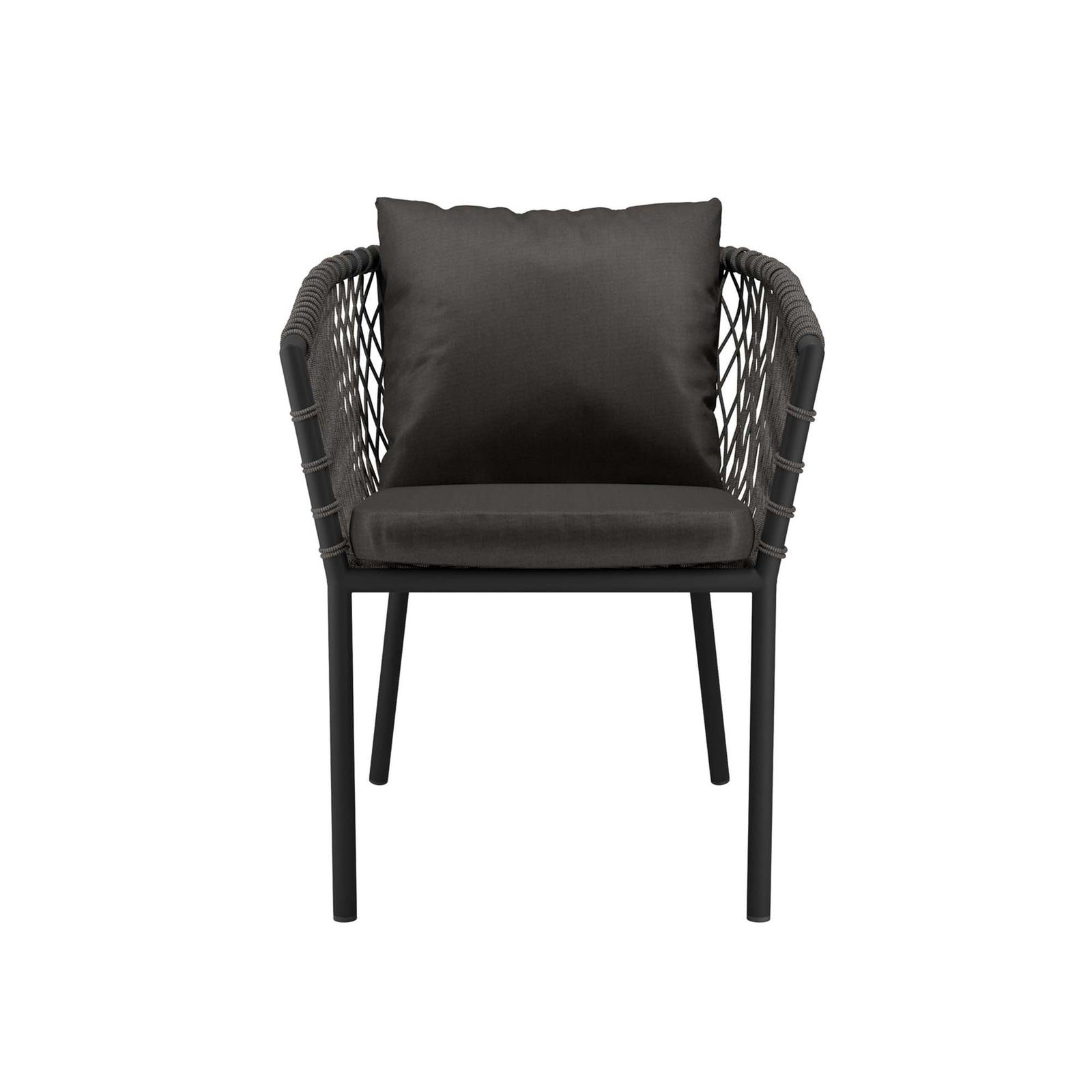 Sailor Outdoor Patio Dining Armchair by Modway