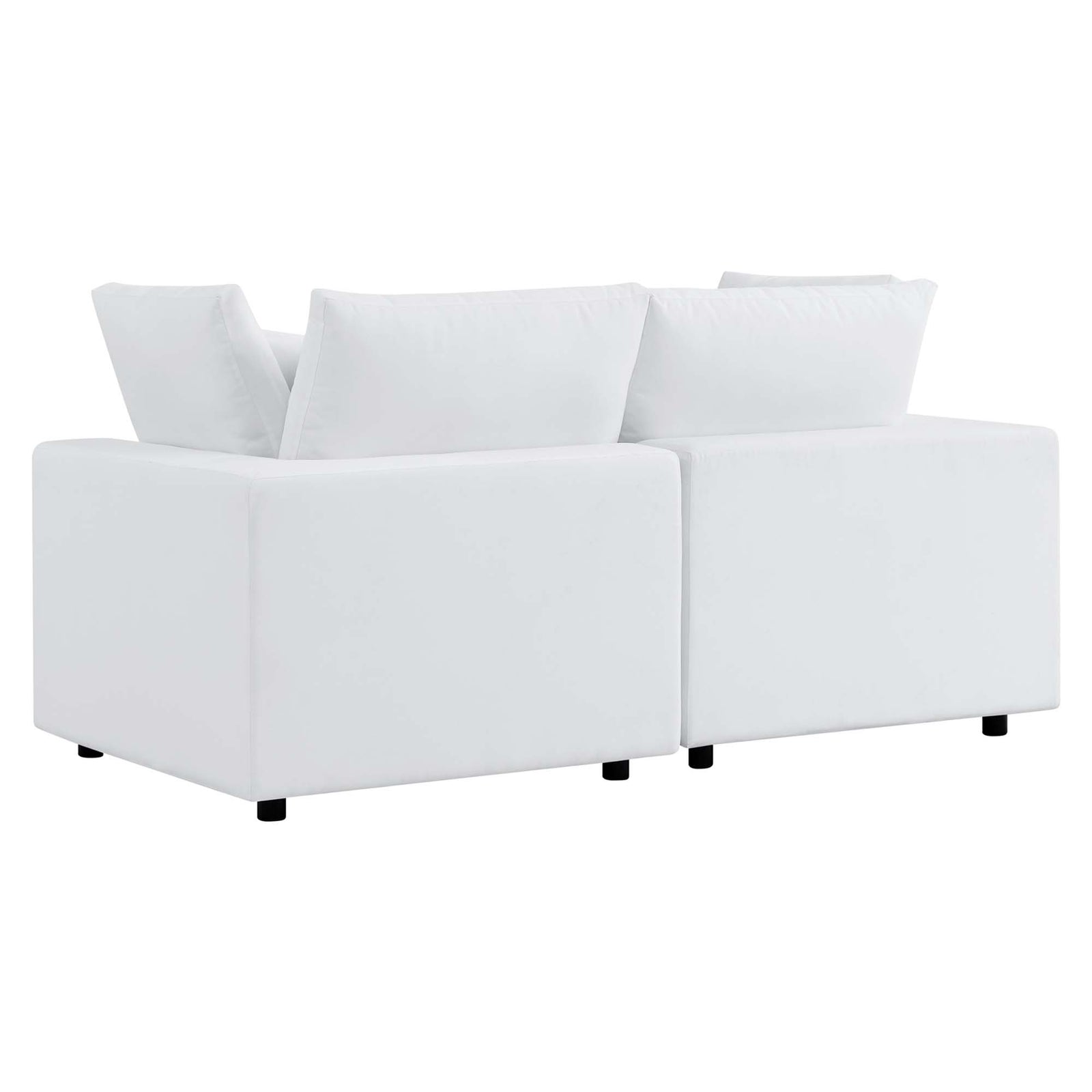 Commix Sunbrella® Outdoor Patio Loveseat by Modway