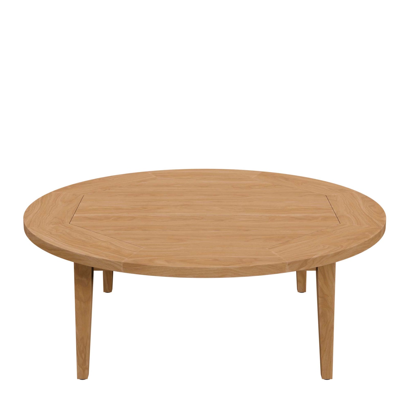 Brisbane 6-Piece Teak Wood Outdoor Patio Set by Modway