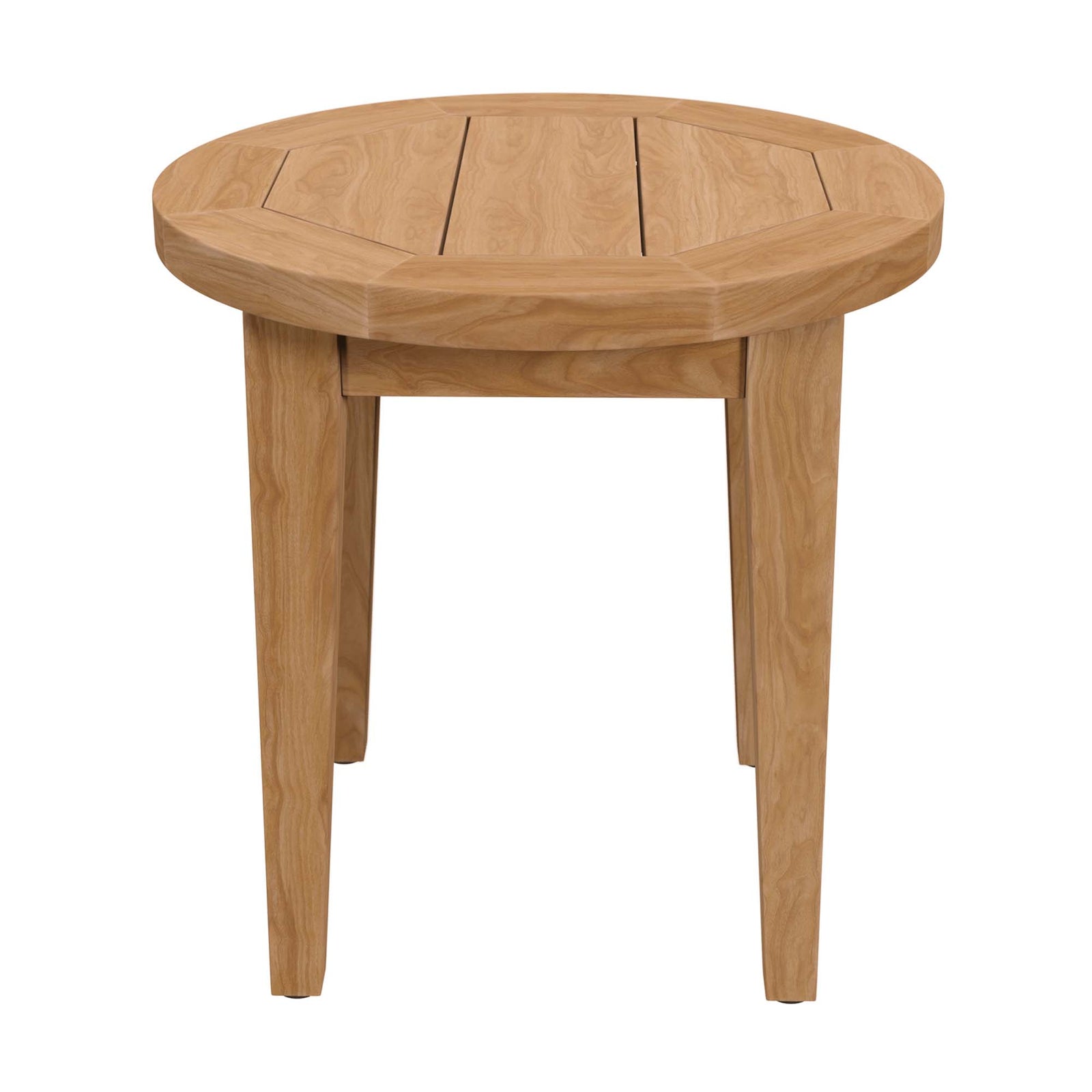 Brisbane 3-Piece Teak Wood Outdoor Patio Set by Modway
