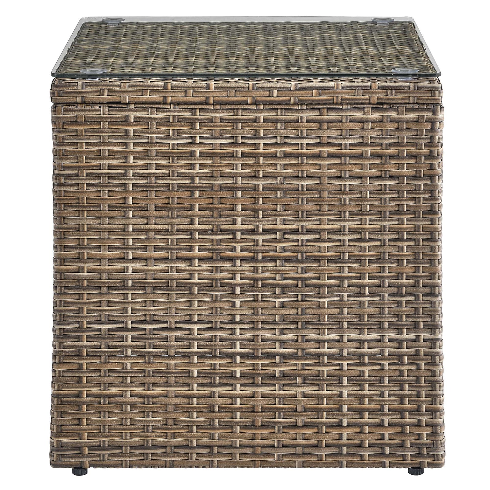 Convene Outdoor Patio Side Table by Modway