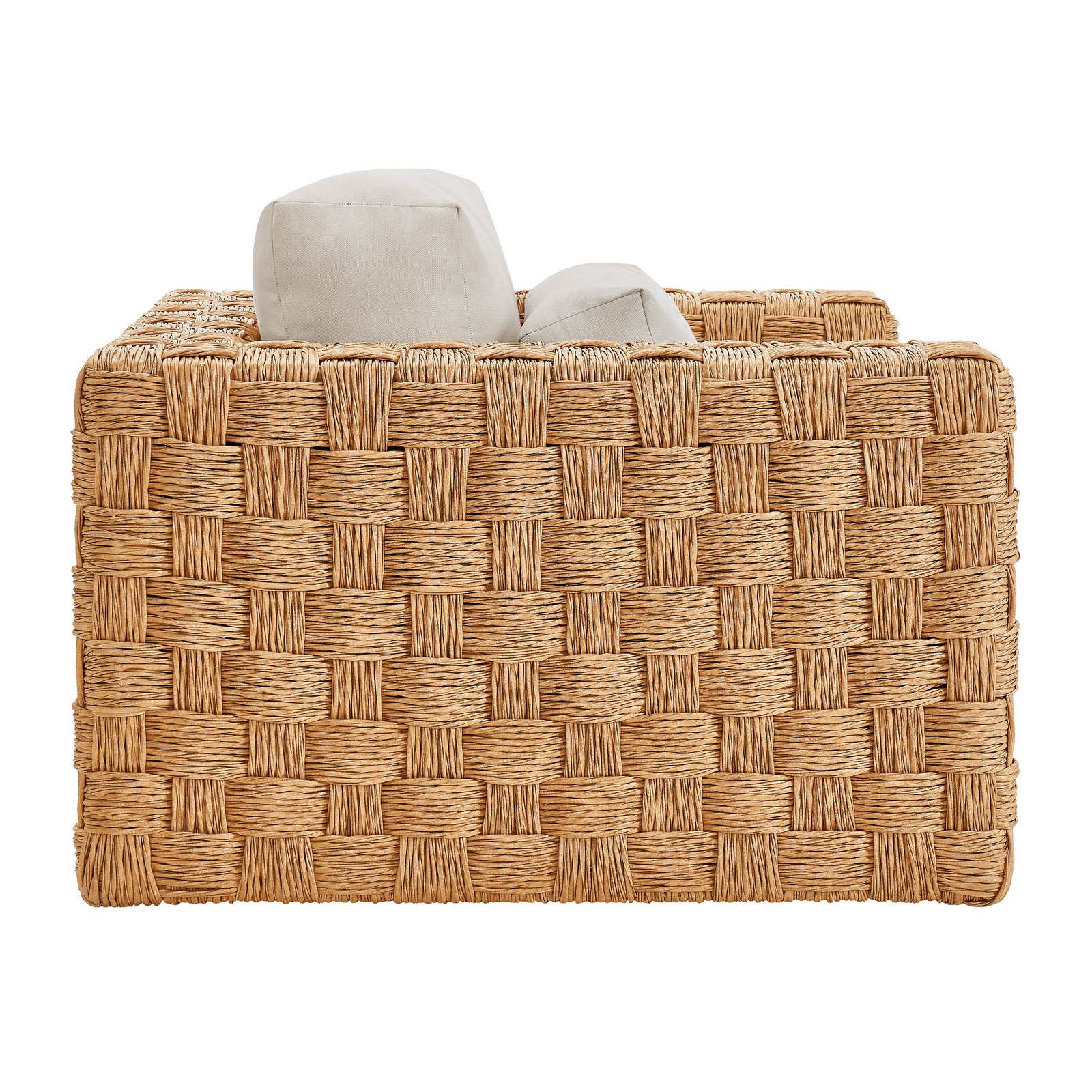Thames Outdoor Patio Wicker Outdoor Patio Rattan Armchair by Modway