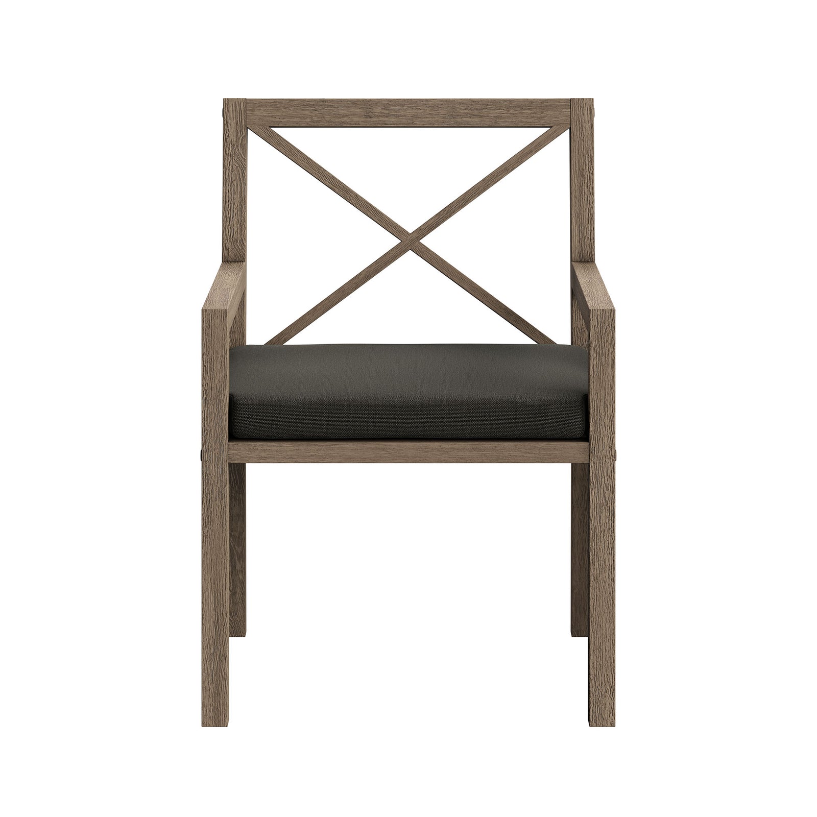 Northlake 7-Piece Outdoor Patio Teak Wood Dining Set by Modway