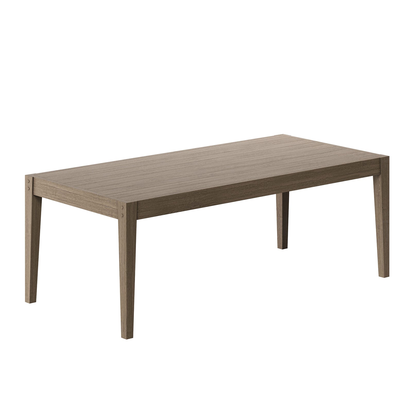 Northlake 7-Piece Outdoor Patio Teak Wood Dining Set by Modway