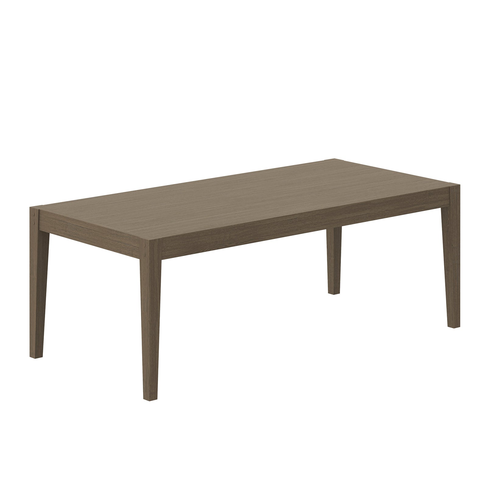 Northlake 9-Piece Outdoor Patio Teak Wood Dining Set by Modway