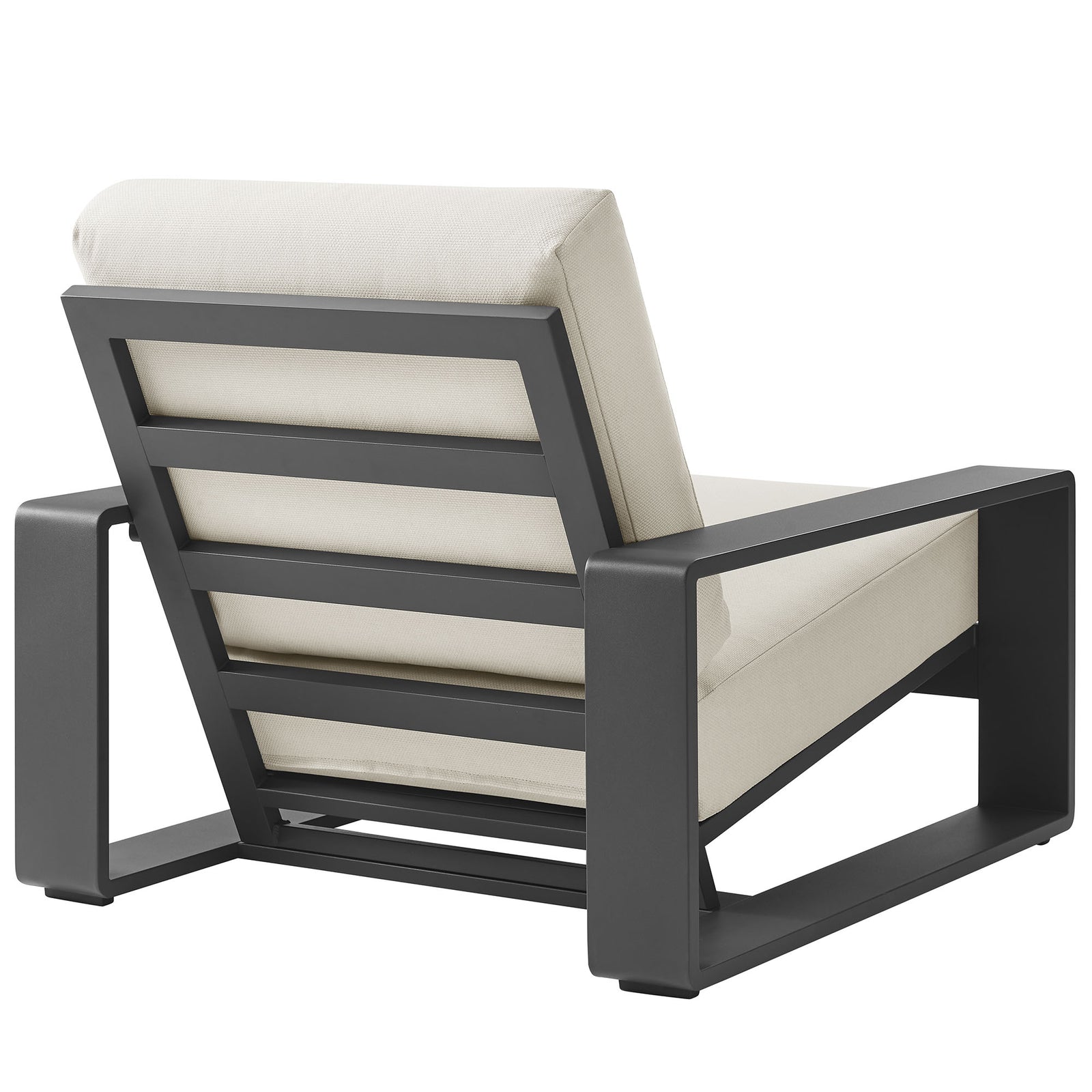 Lirienne Outdoor Patio Aluminum Armchair by Modway