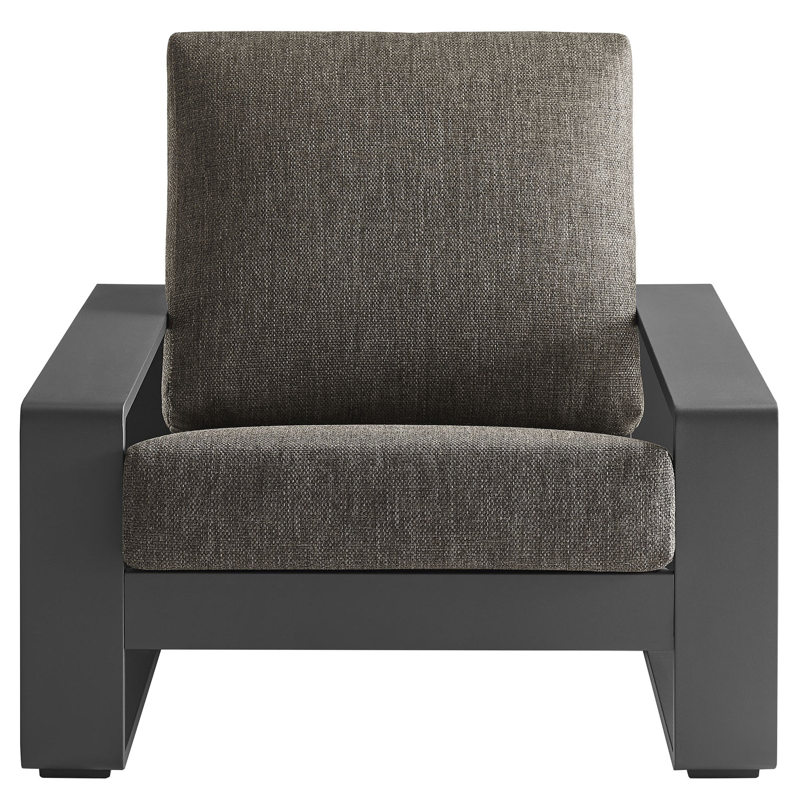 Lirienne Outdoor Patio Aluminum Armchair by Modway