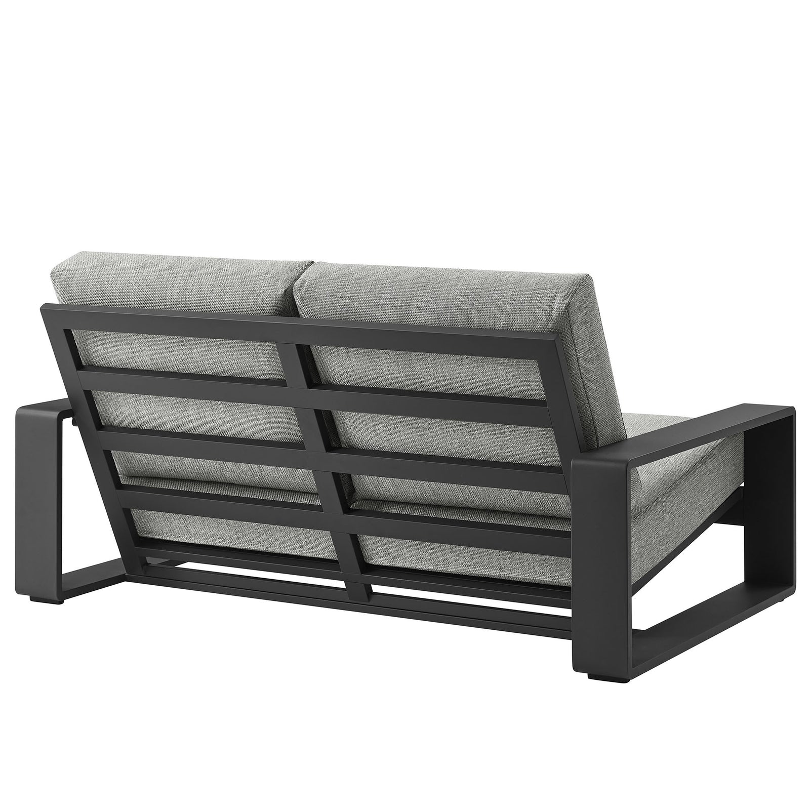 Lirienne 4-Piece Outdoor Patio Aluminum Furniture Set by Modway