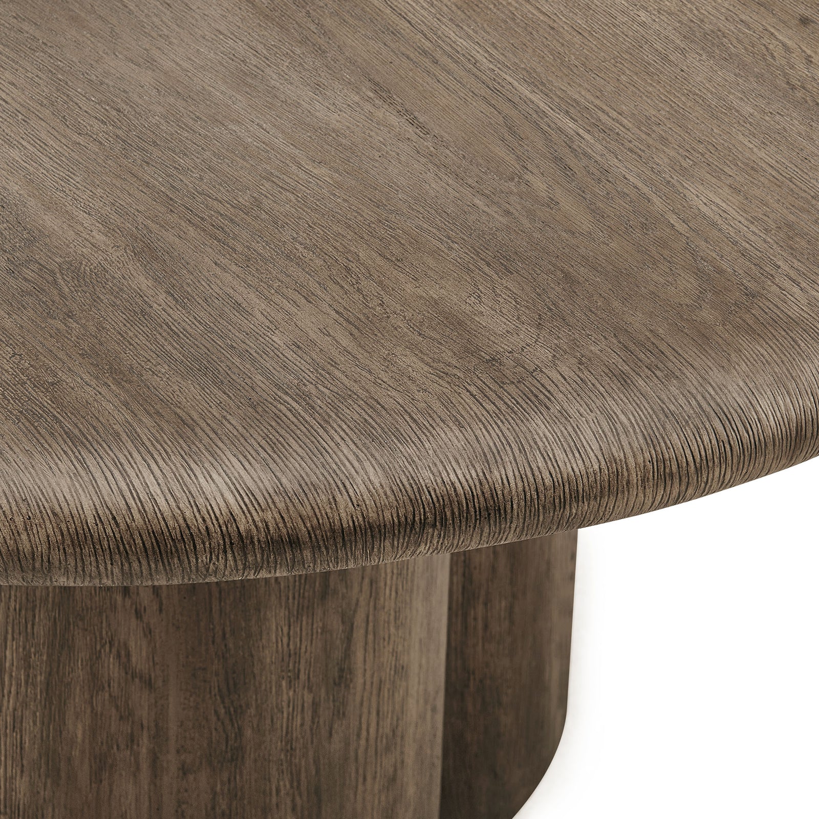 Tori 31 Inch Round Indoor and Outdoor Patio Coffee Table by Modway