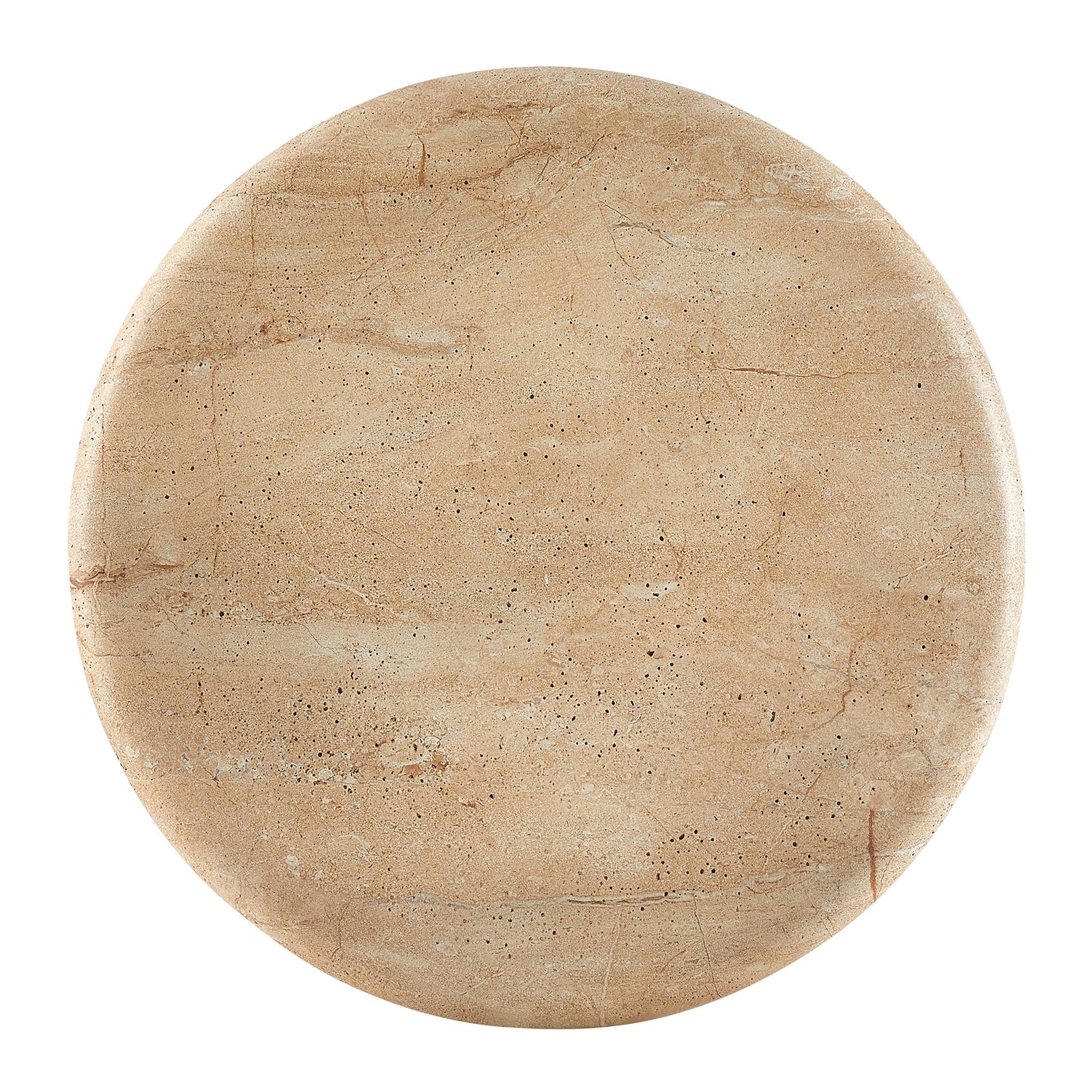 Tori 20 Inch Round Indoor and Outdoor Patio Side Table by Modway