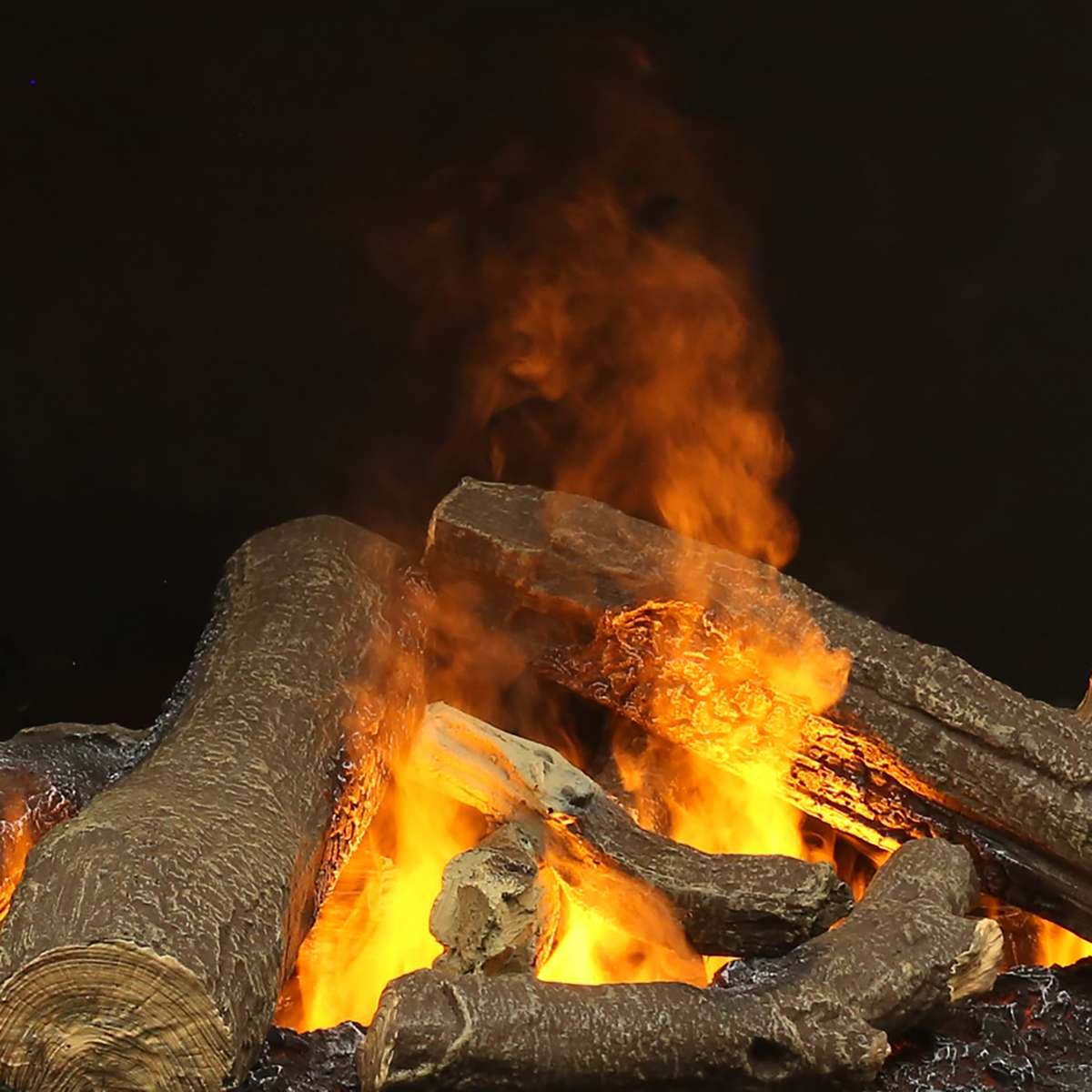 e-MatriX 32x26 Right-Facing - Flame Detail