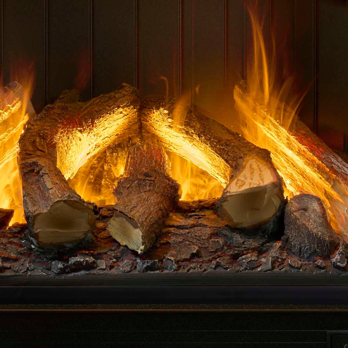 Optimyst Mapleton - Log Detail
