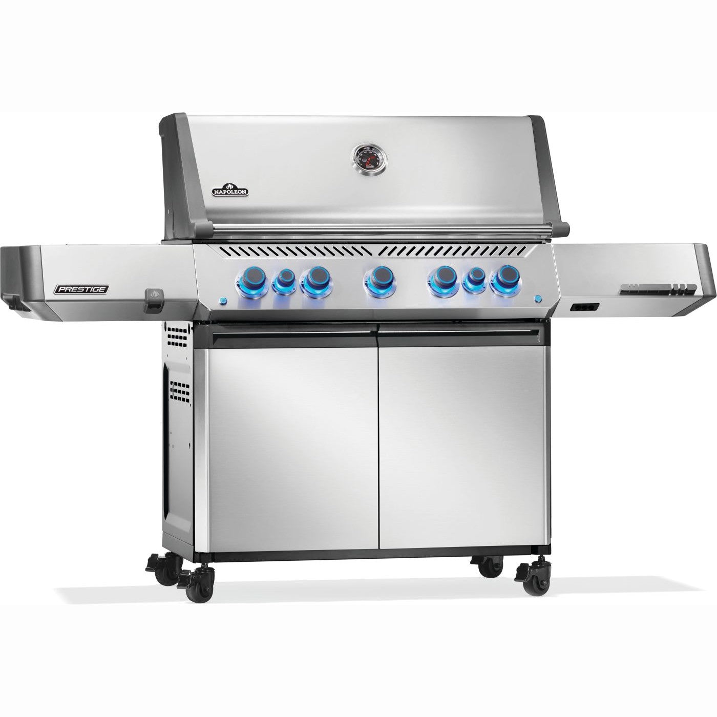 Napoleon PRESTIGE® 665 RSIB with Infrared Side and Rear Burners