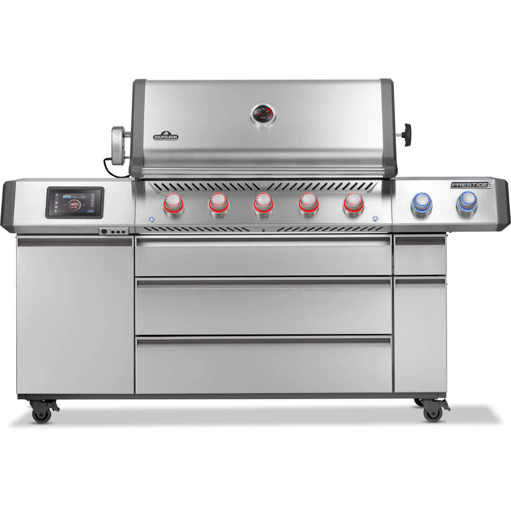 Napoleon Prestige® PRO 665 Elite with Smart Technology & Electric Smoker Box