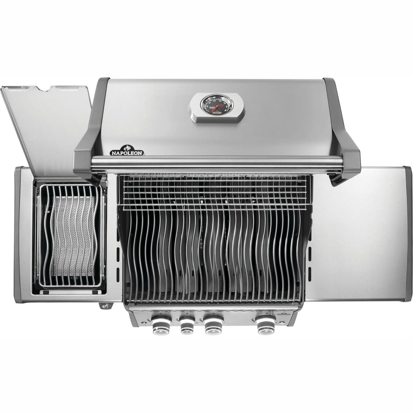 Napoleon Rogue® PRO 425 SIB with Infrared Side Burner
