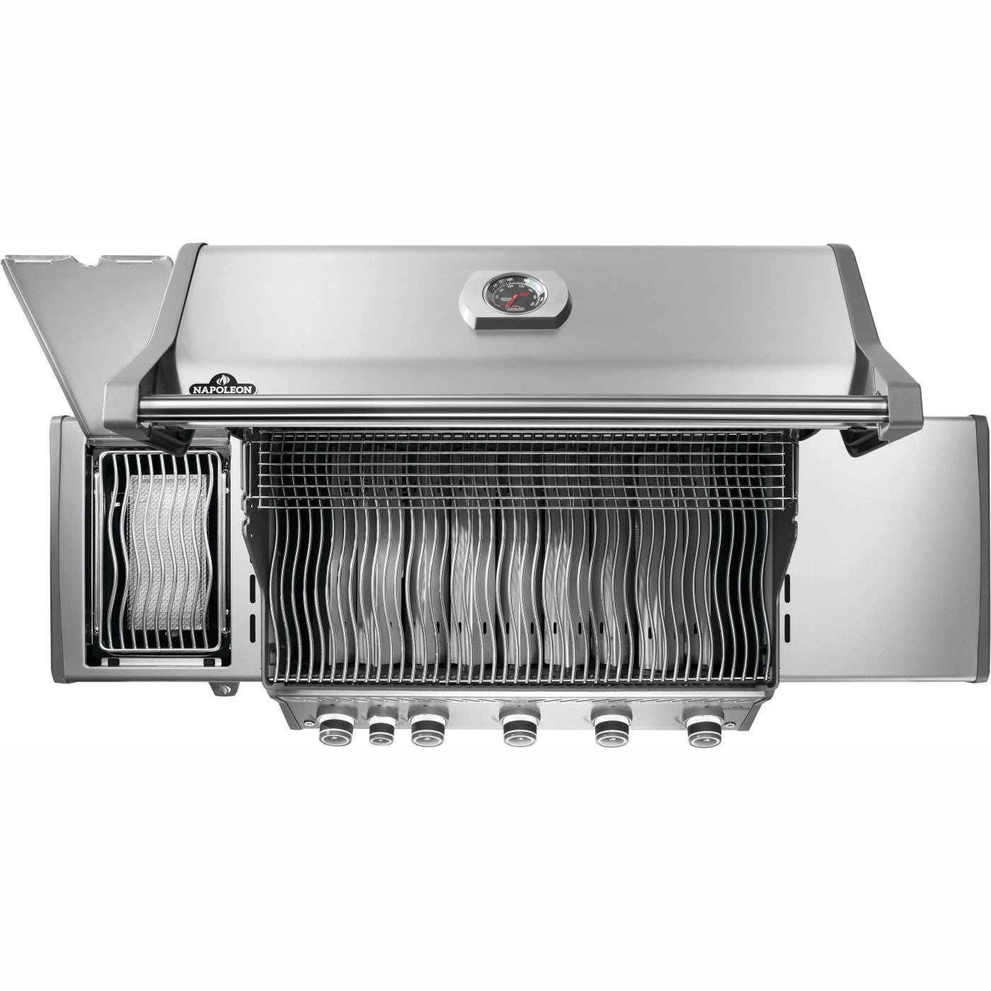 Napoleon Rogue® PRO 625 SIB with Infrared Side Burner