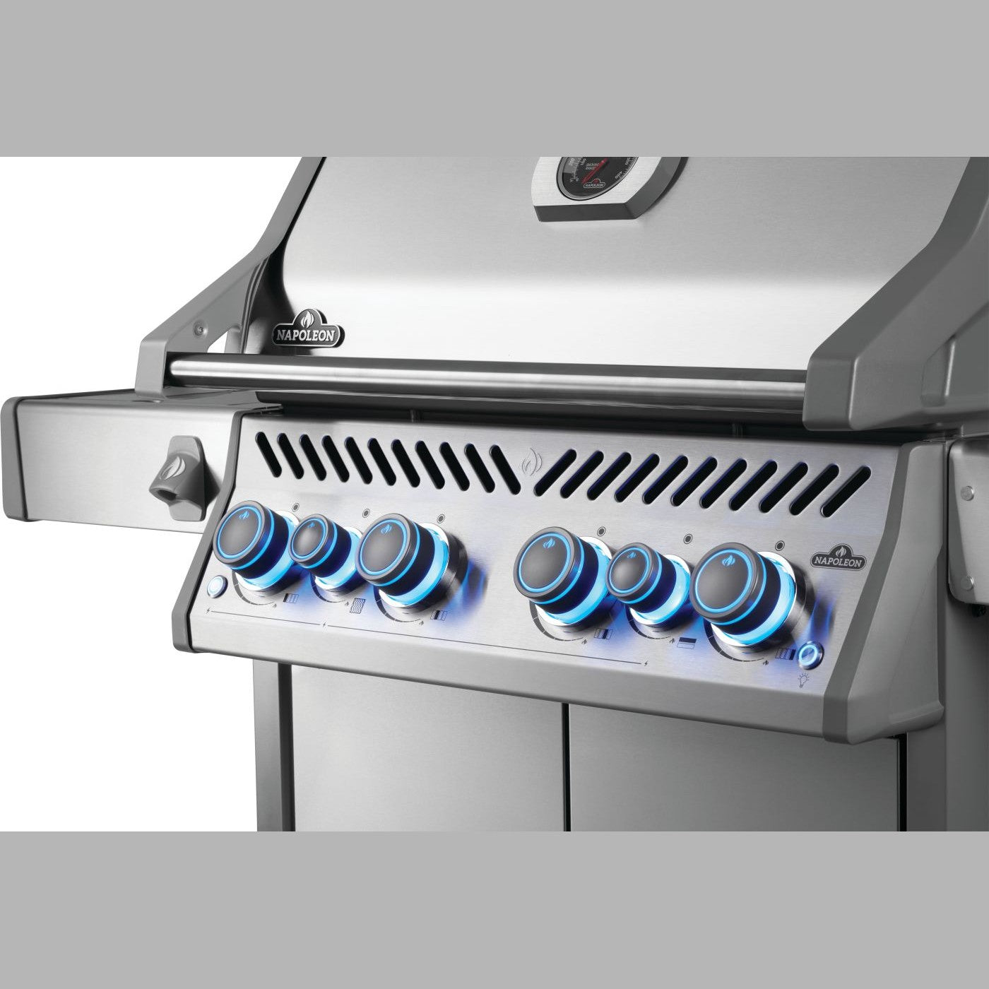 Napoleon Rogue® PRO-S 525 RSIB with Infrared Side and Rear Burner