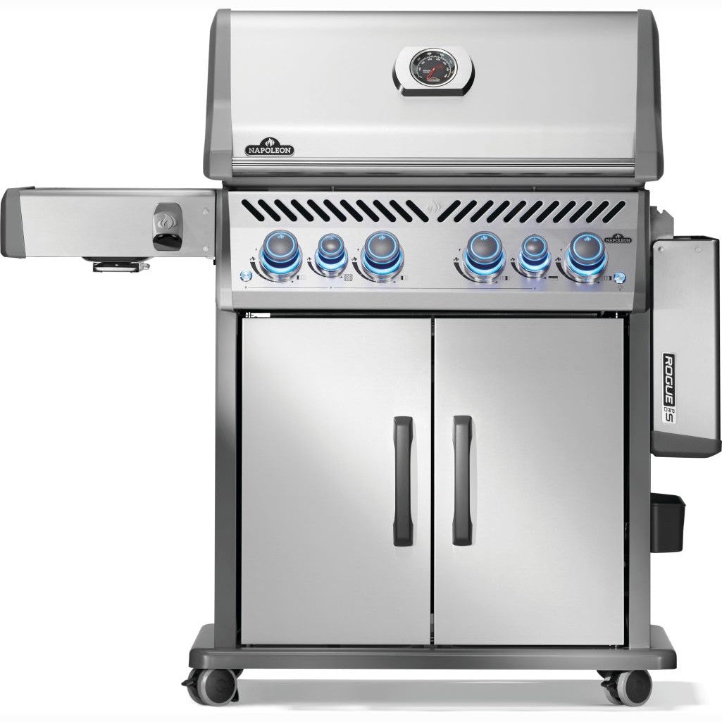 Napoleon Rogue® PRO-S 525 RSIB with Infrared Side and Rear Burner