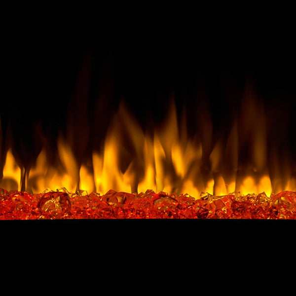 Dimplex XHD33G Nova 33 inch electric firebox embers red