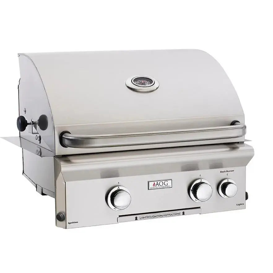 American Outdoor Grill 24 inch L Series Built-in Grill 24PBL